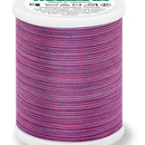 Cotona 30 - Premium Cotton Quilting & Sewing Thread, Multi-Color