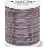 Cotona 30 - Premium Cotton Quilting & Sewing Thread, Multi-Color