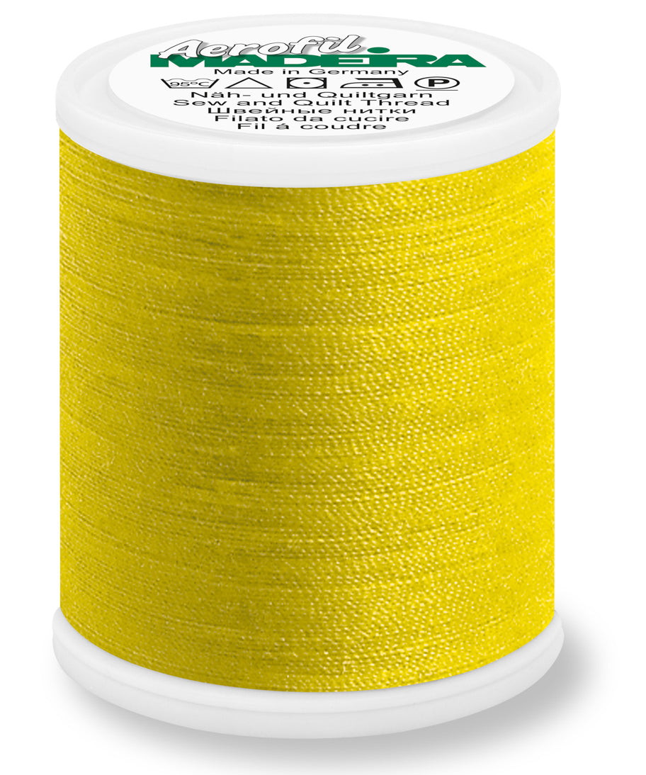 Aerofil 120 Polyester Thread, 1100-yard (1000m) Spools