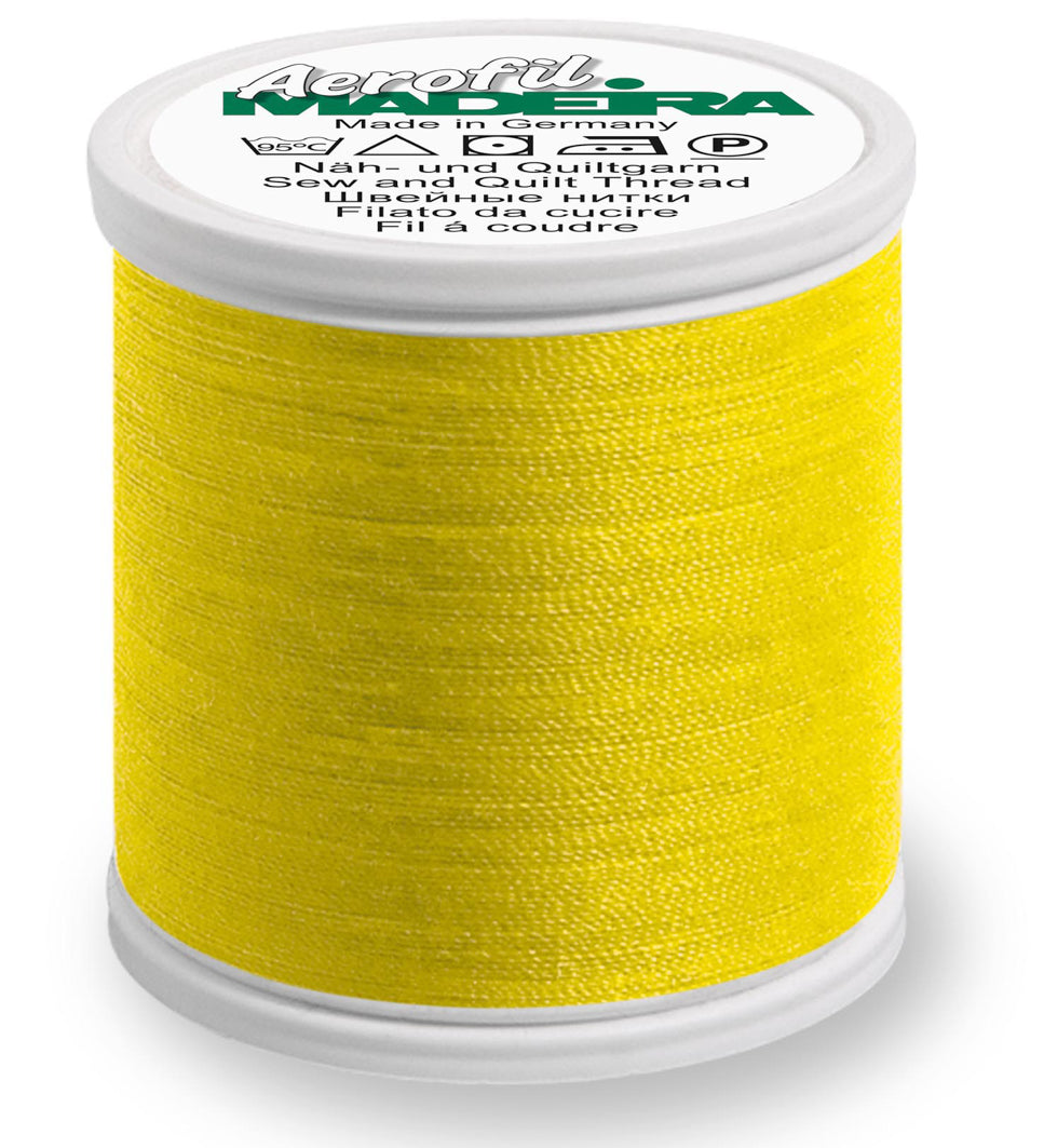 Aerofil 35 - Extra Strong Polyester Thread, 110-yard Spools, 12-Weight