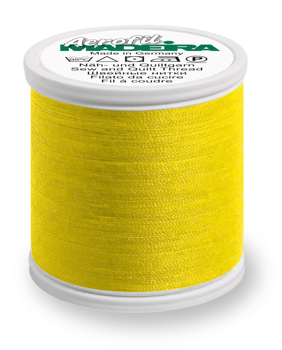 Aerofil No.35 - Extra Strong Polyester Thread, 110-yard (100m) Spools