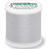 Cotona 80 - Premium Cotton Quilting & Sewing Thread, Solid Color