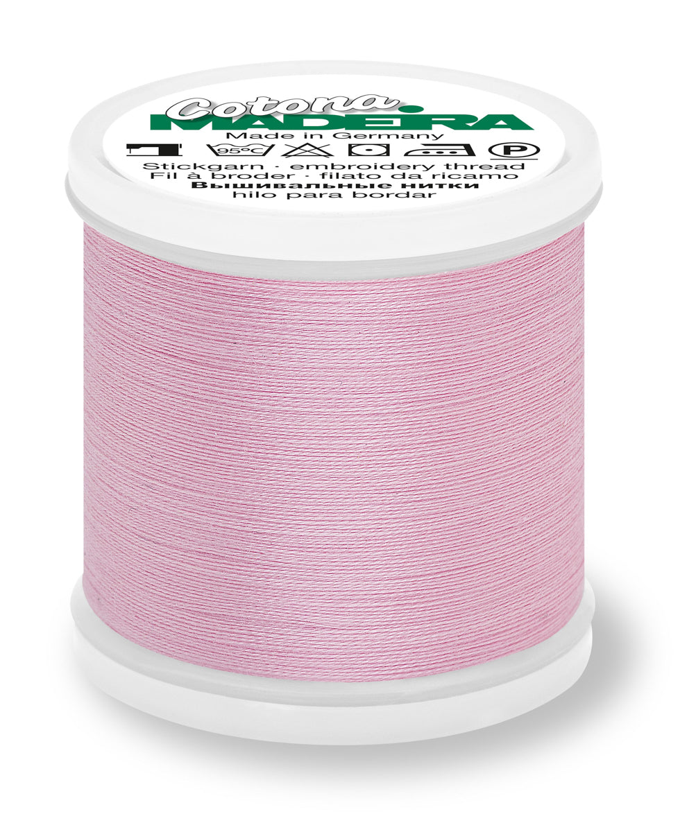 Cotona 80 - Premium Cotton Quilting & Sewing Thread, Solid Color