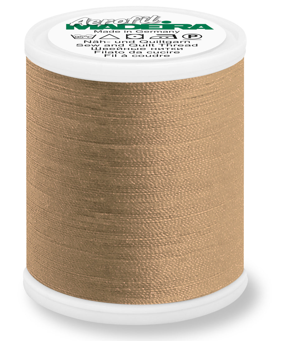 Aerofil 120 Polyester Thread, 1100-yard (1000m) Spools