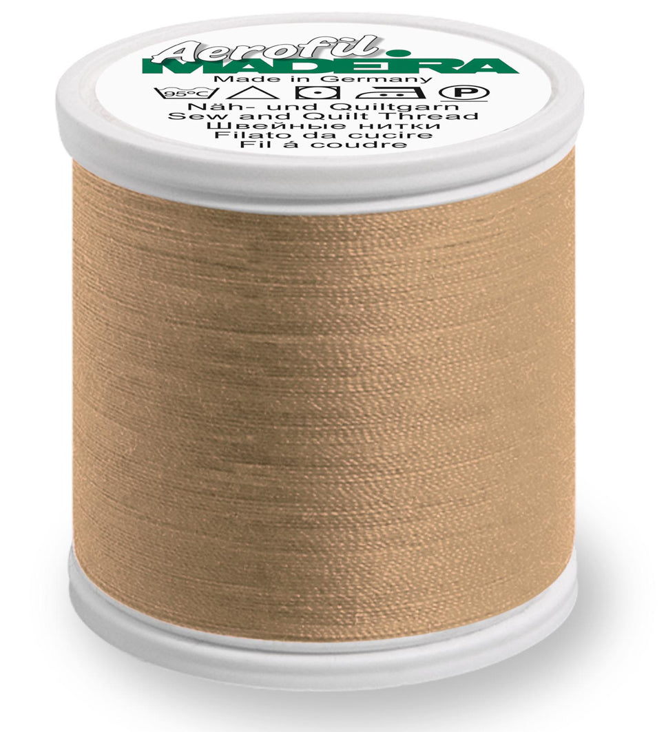 Aerofil 120 Polyester Thread, 440-yard Spools, 40-Weight