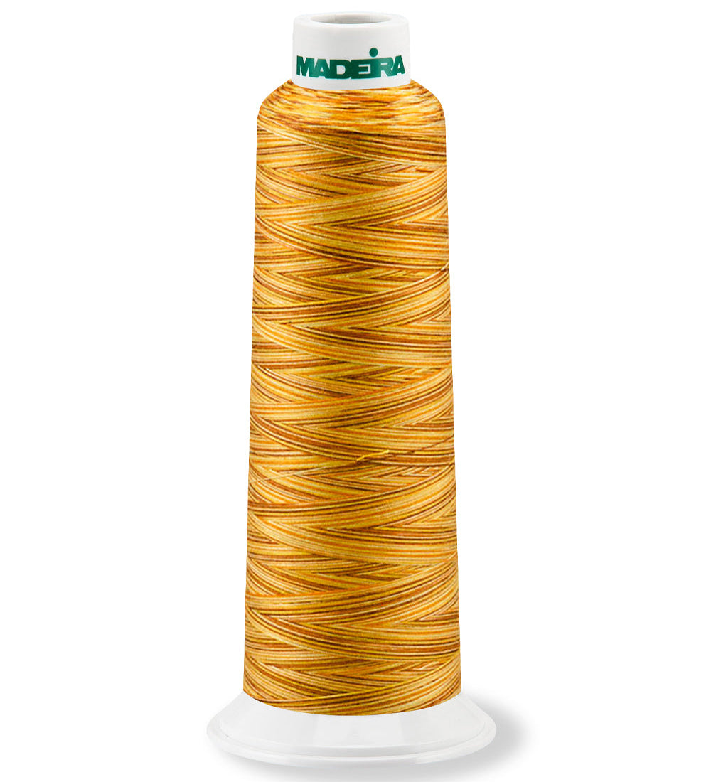AeroQuilt - Longarm Quilting Thread, Multi Color