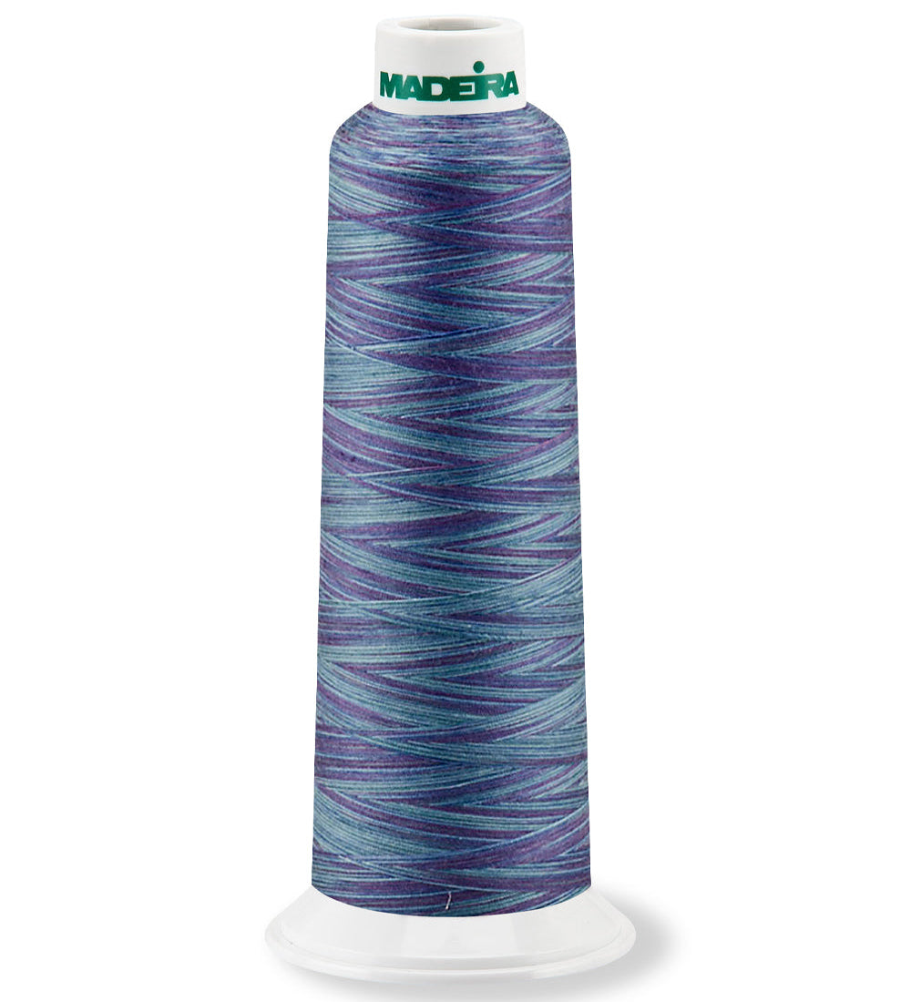 AeroQuilt - Longarm Quilting Thread, Multi Color