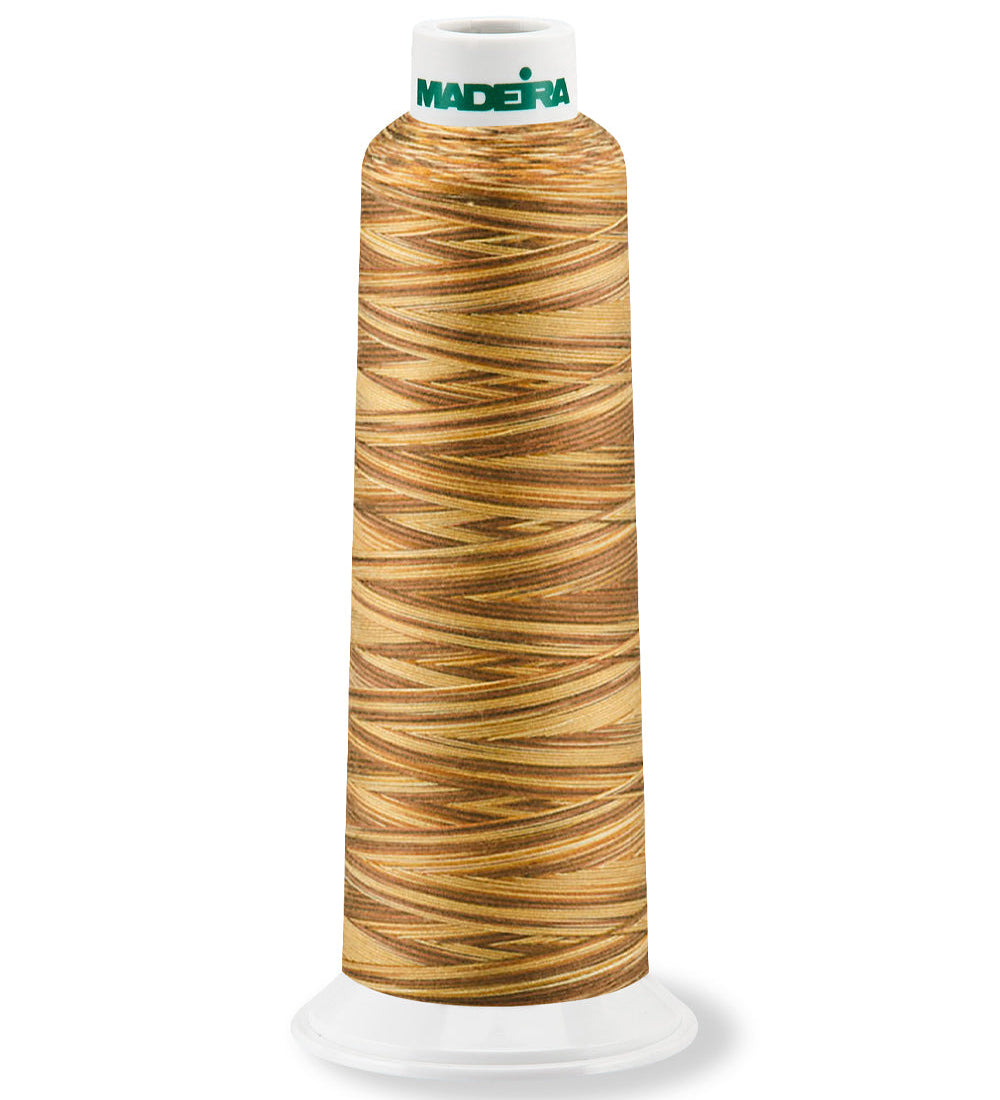 AeroQuilt - Longarm Quilting Thread, Multi Color
