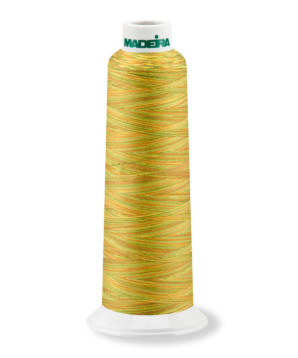 AeroQuilt - Longarm Machine Quilting Thread, Multi-Color, 3000-yard Spools