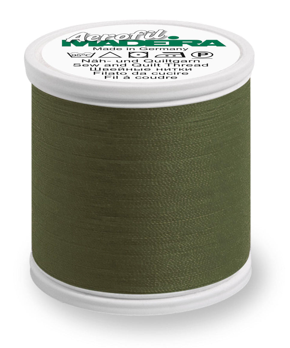 Aerofil 40-Weight Polyester Thread, 440-yard Spools