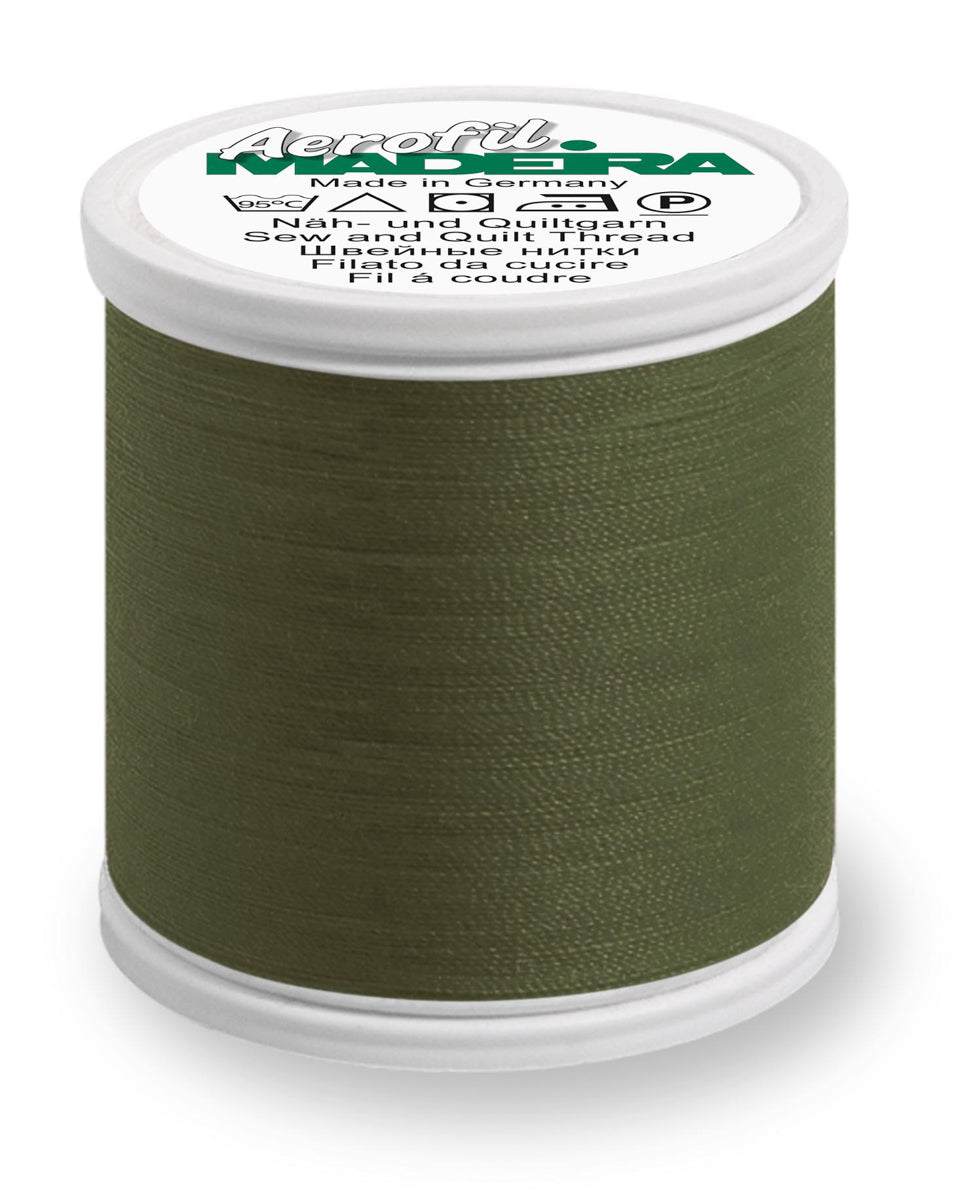 Aerofil 40-Weight Polyester Thread, 440-yard Spools