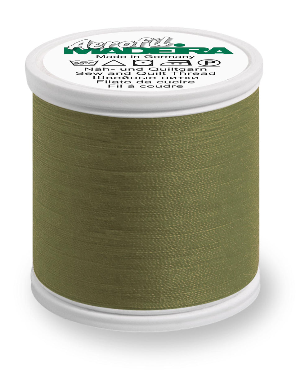 Aerofil 40-Weight Polyester Thread, 440-yard Spools