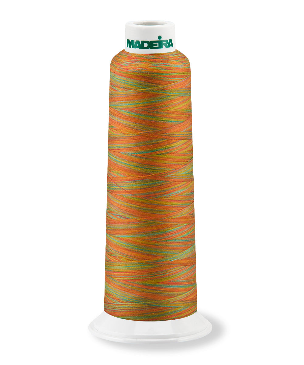 AeroQuilt - Longarm Quilting Thread, Multi Color – Madeira Quilting Thread