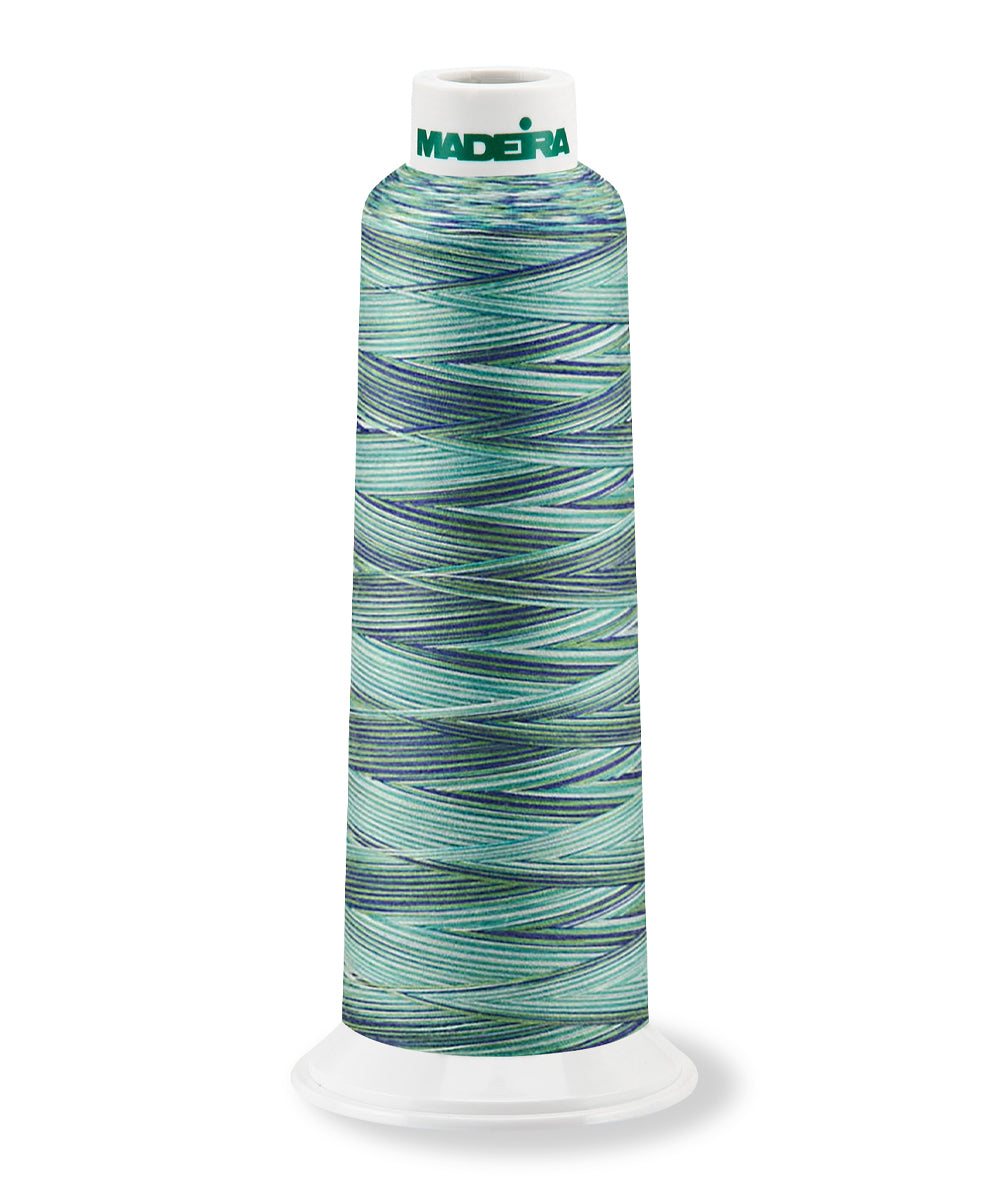 AeroQuilt - Longarm Machine Quilting Thread, Multi-Color, 3000-yard Spools