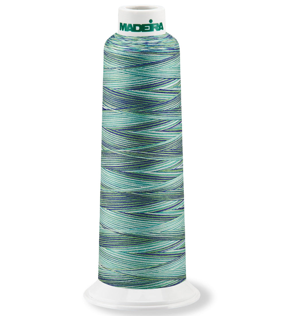 AeroQuilt - Longarm Quilting Thread, Multi Color