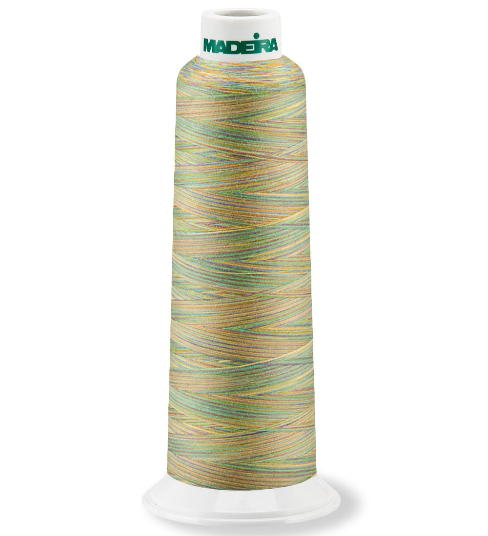 AeroQuilt - Longarm Quilting Thread, Multi Color