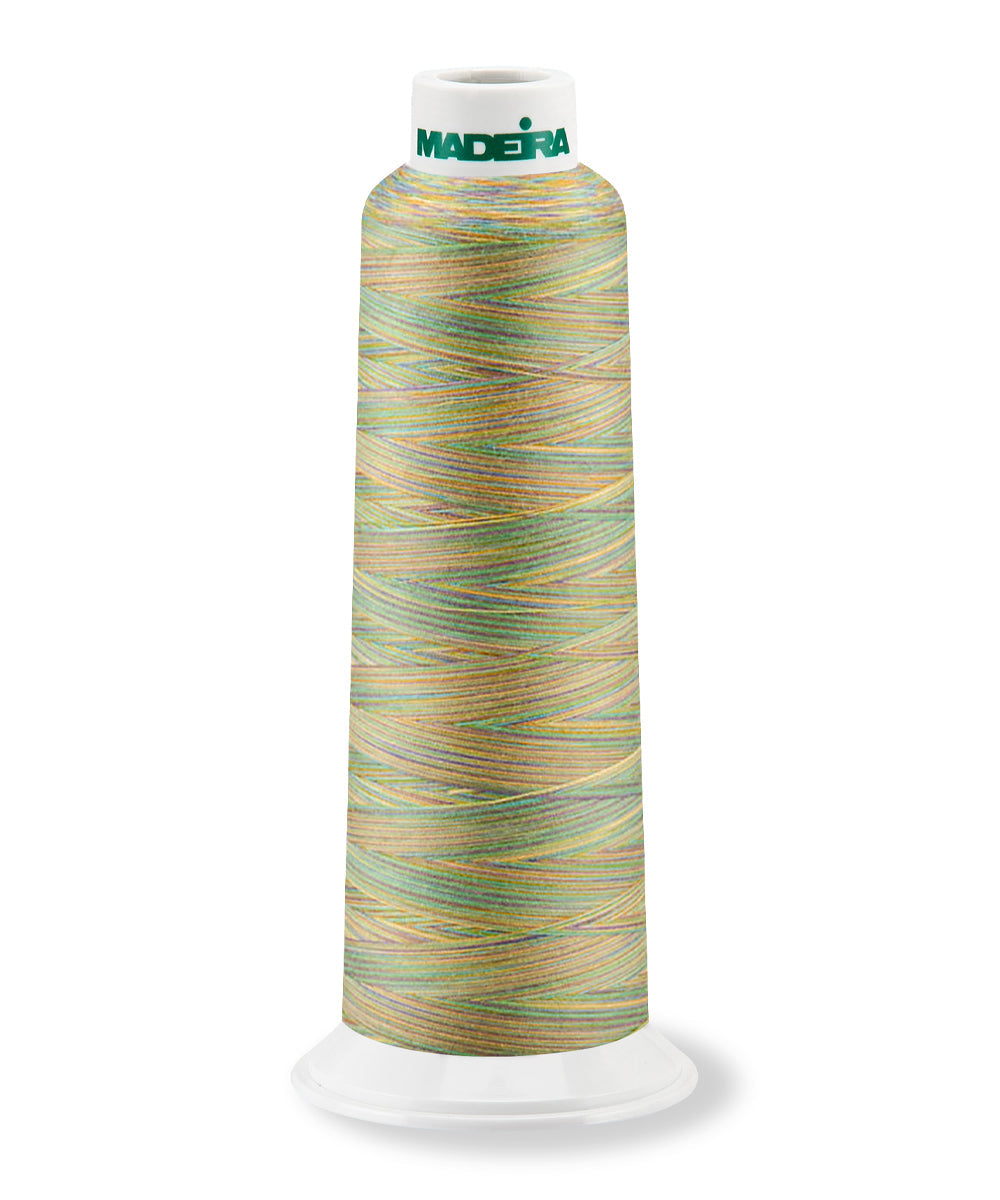 AeroQuilt - Longarm Quilting Thread, Multi Color – Madeira Quilting Thread