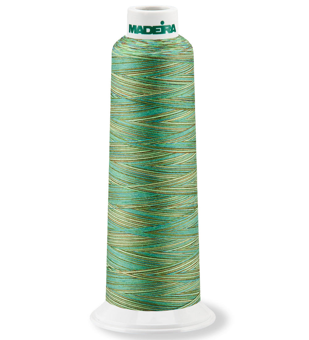 AeroQuilt - Longarm Quilting Thread, Multi Color