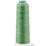 AeroQuilt - Longarm Quilting Thread, Multi Color