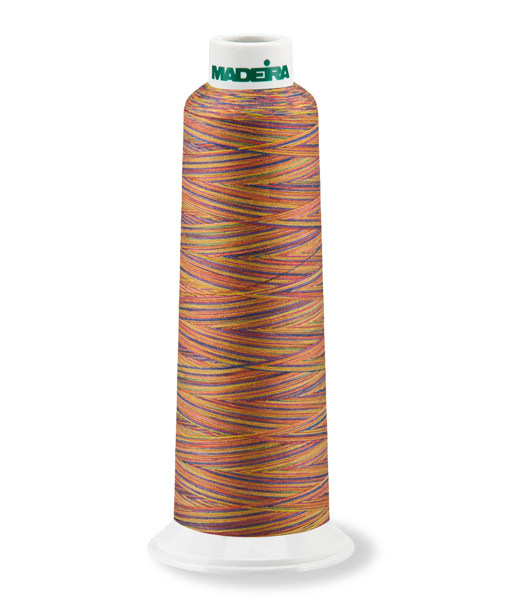 AeroQuilt - Longarm Machine Quilting Thread, Multi-Color, 3000-yard Spools