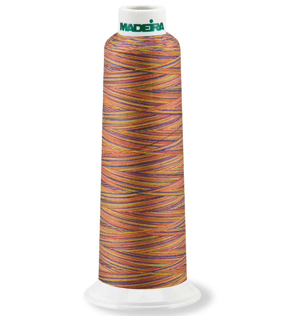 AeroQuilt - Longarm Quilting Thread, Multi Color