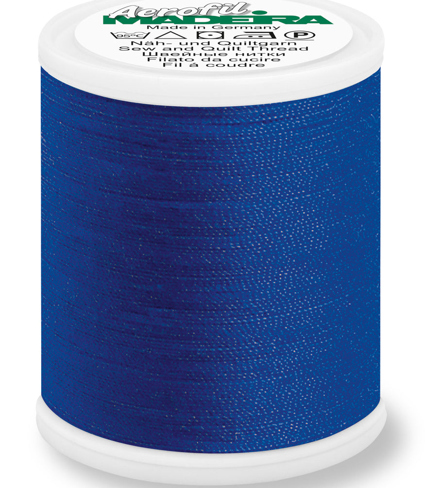 Aerofil 120 Polyester Thread, 1100-yard Spools, 40-Weight