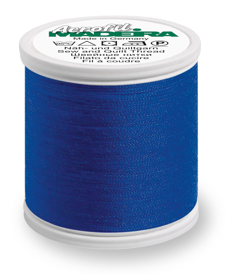 Aerofil No.35 - Extra Strong Polyester Thread, 110-yard (100m) Spools