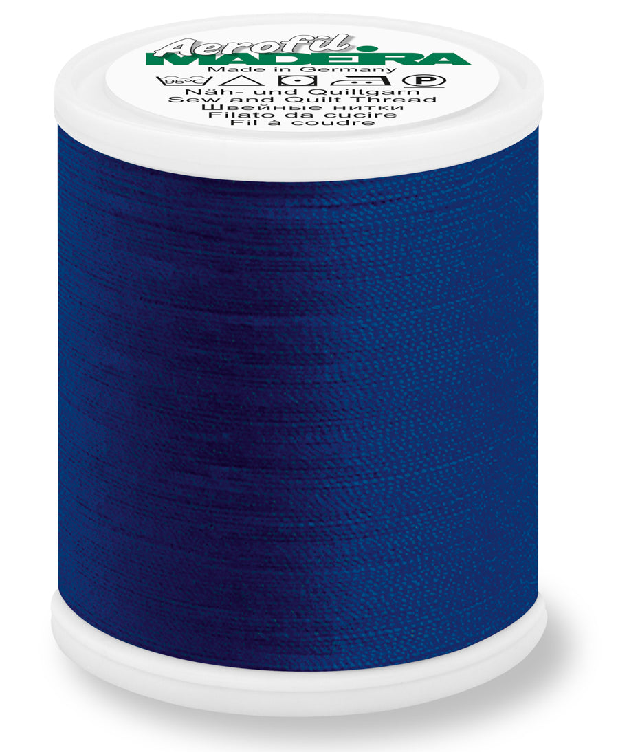 Aerofil 120 Polyester Thread, 1100-yard (1000m) Spools