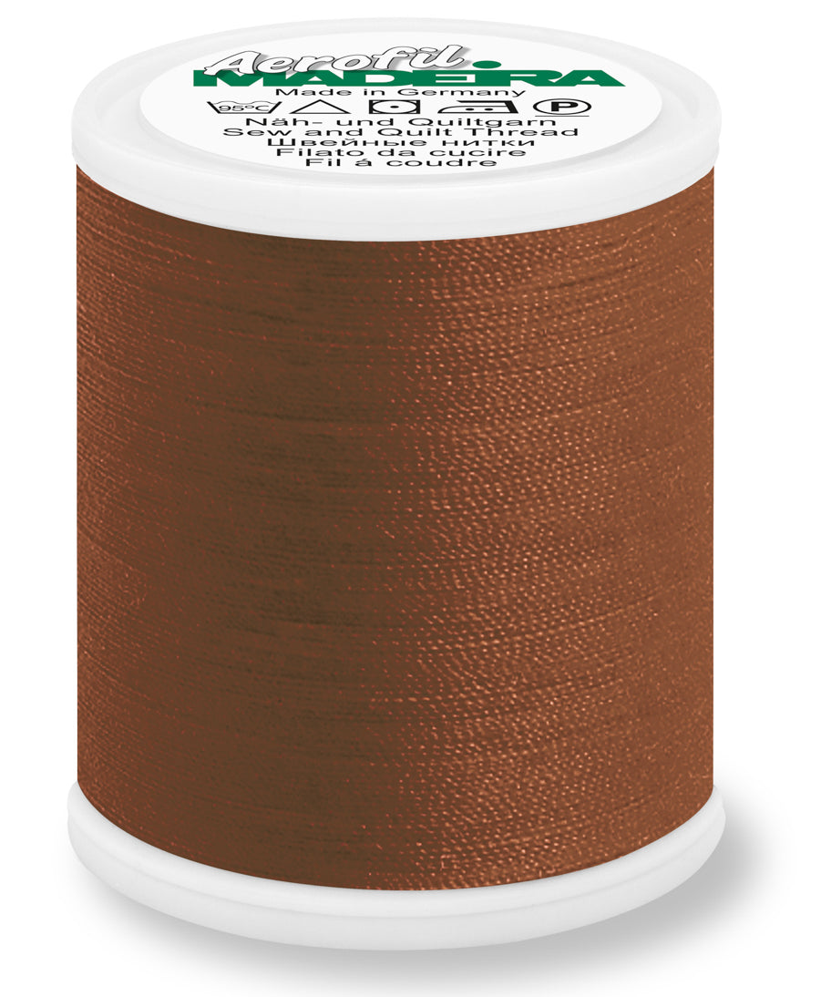 Aerofil 120 Polyester Thread, 1100-yard (1000m) Spools