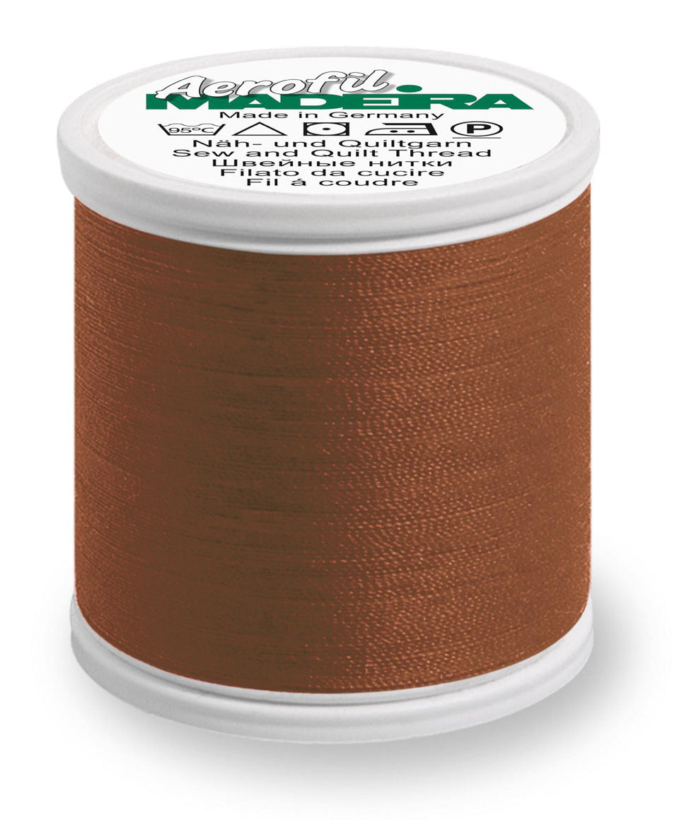 Aerofil 40-Weight Polyester Thread, 440-yard Spools