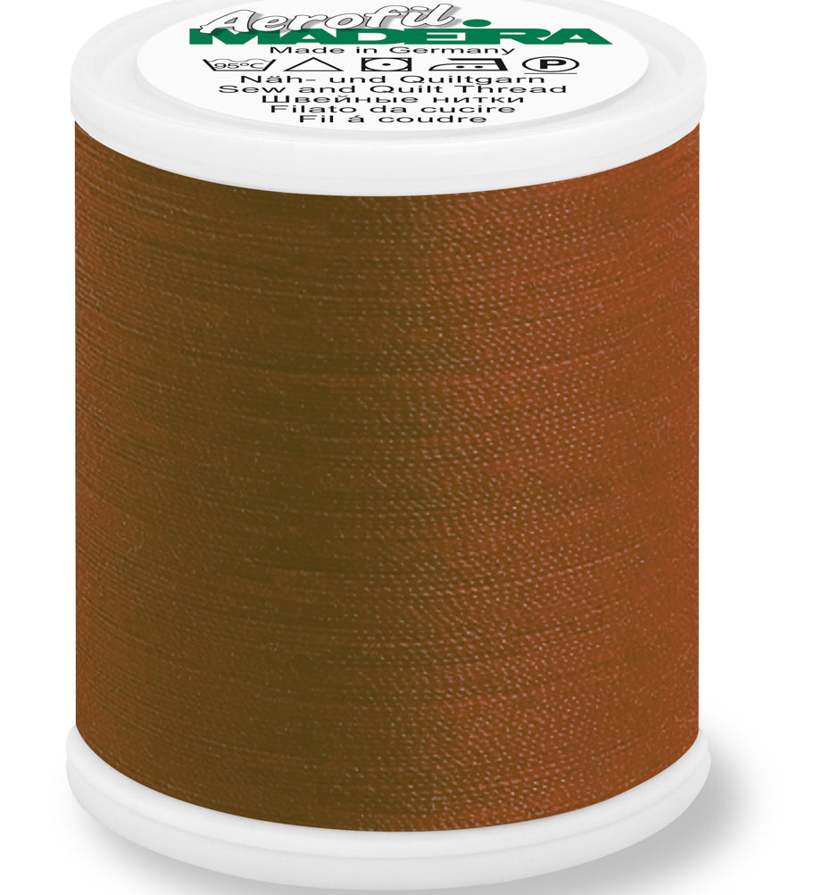 Aerofil 120 Polyester Thread, 1100-yard Spools, 40-Weight