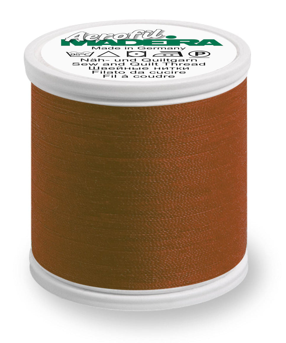 Aerofil 40-Weight Polyester Thread, 440-yard Spools
