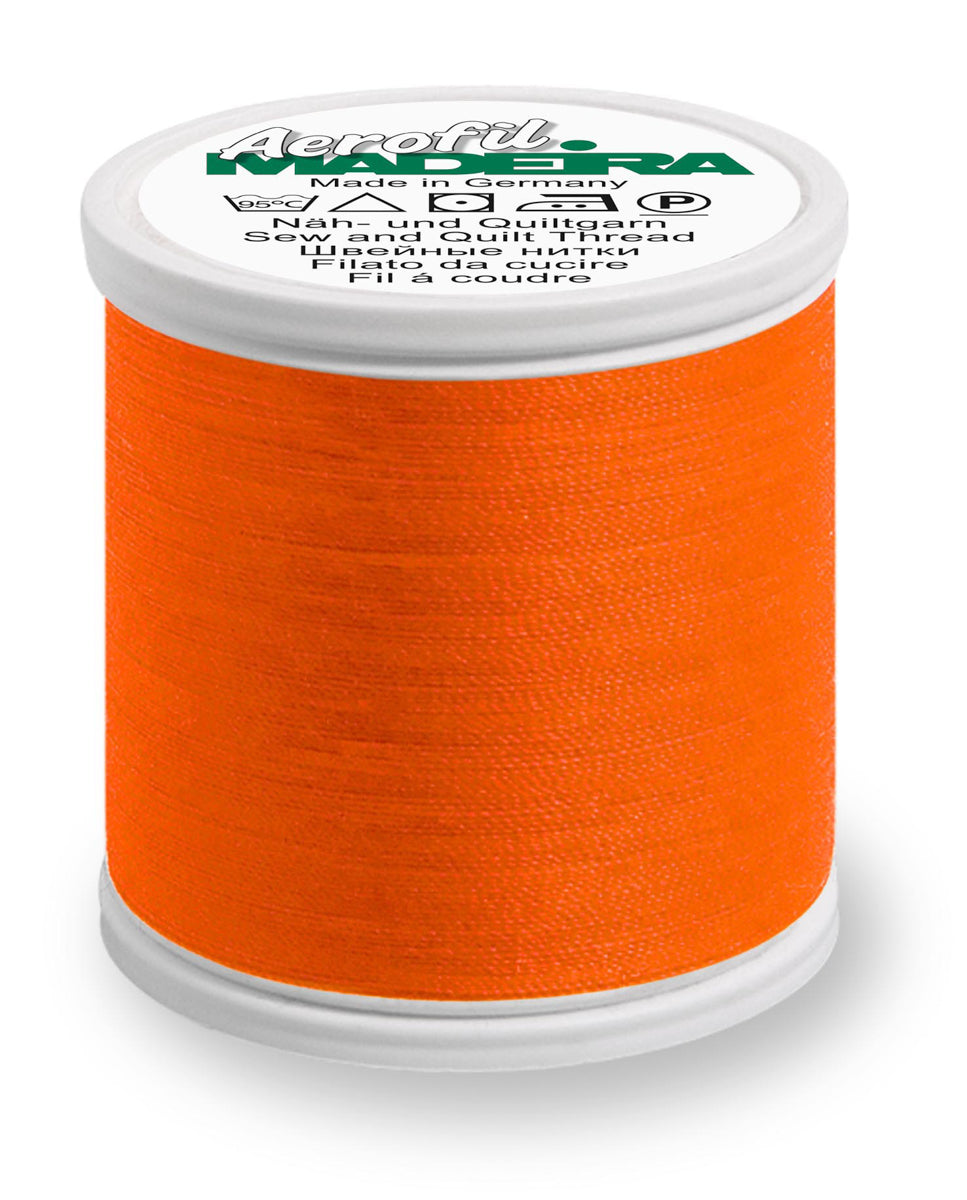 Aerofil 40-Weight Polyester Thread, 440-yard Spools