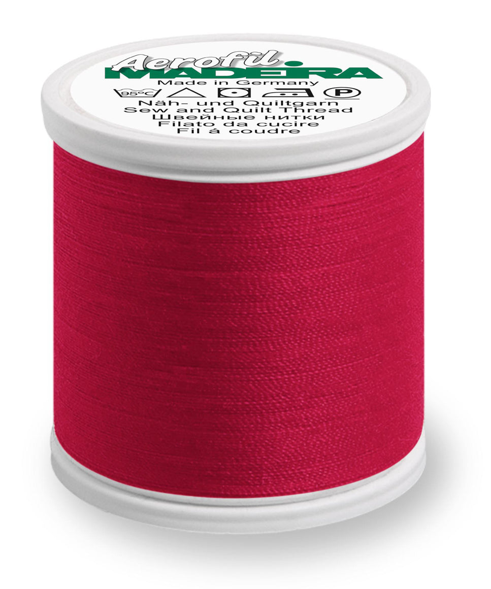 Aerofil 120 Polyester Thread, 440-yard (400m) Spools - Dark Shades