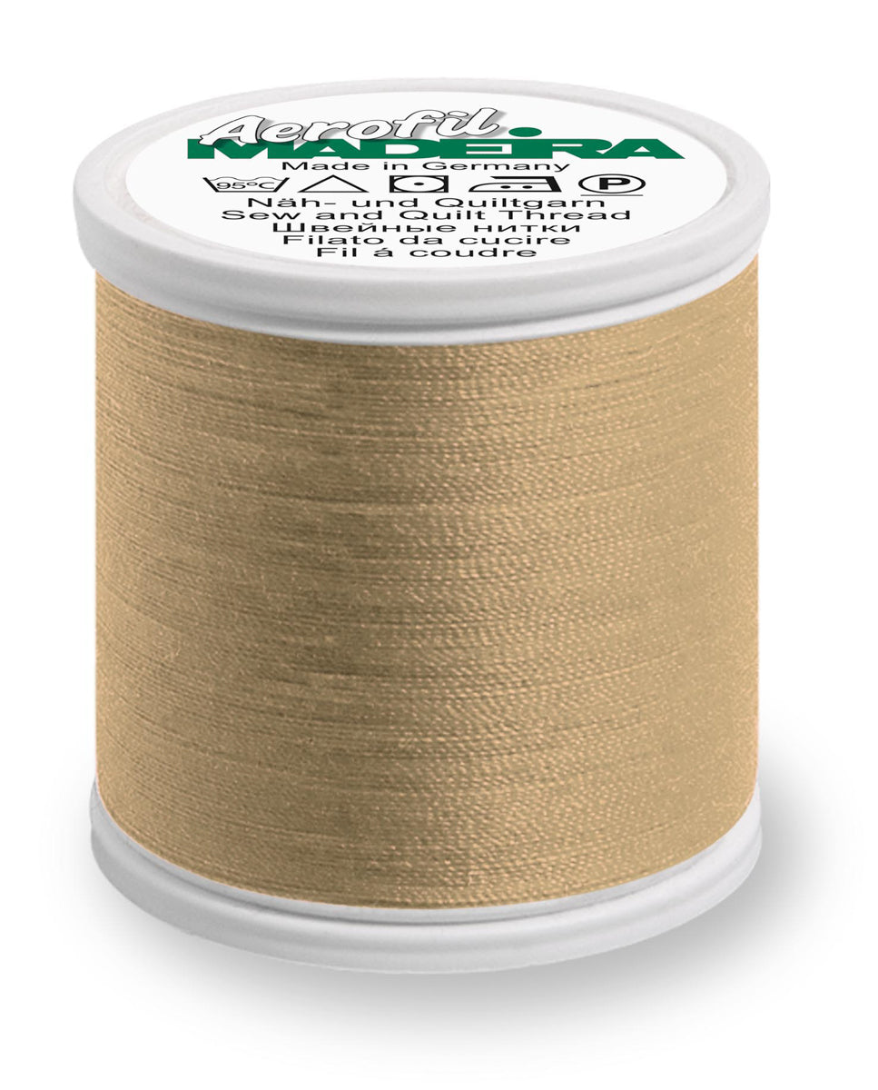 Aerofil 40-Weight Polyester Thread, 440-yard Spools