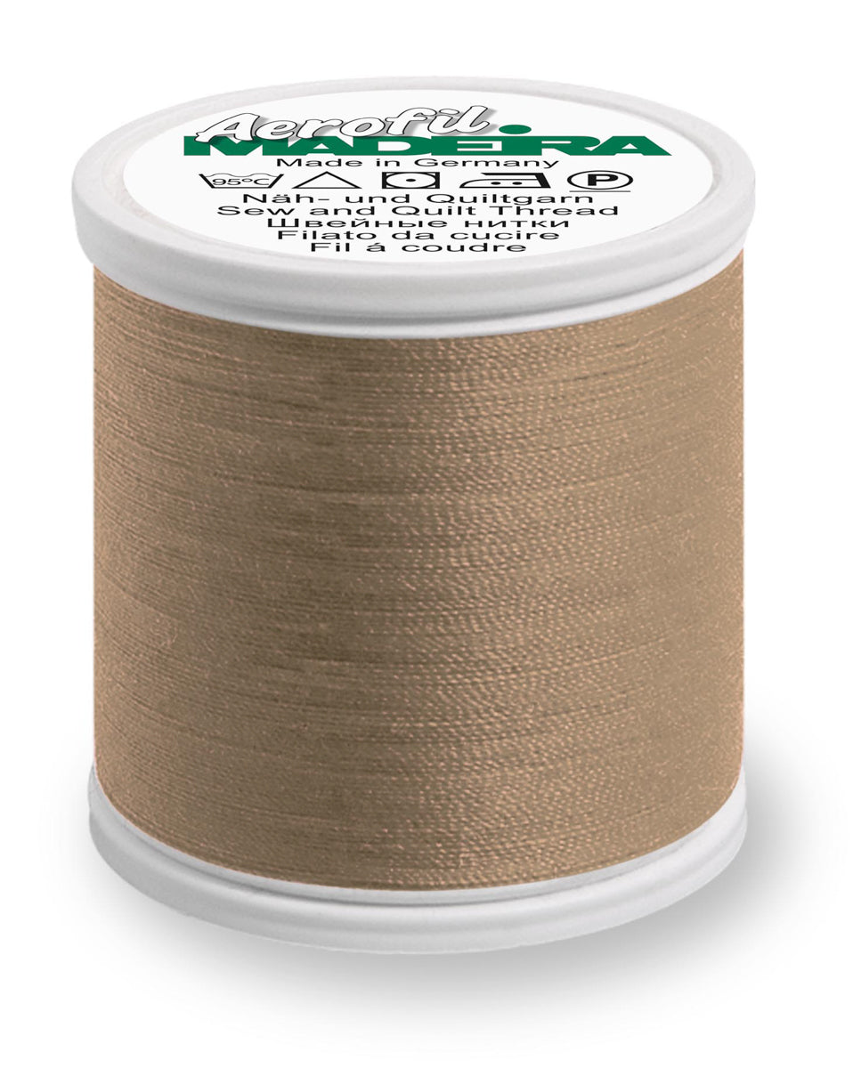 Aerofil 120 - Polyester Thread, 440-yard (400m) Spools - Light Shades