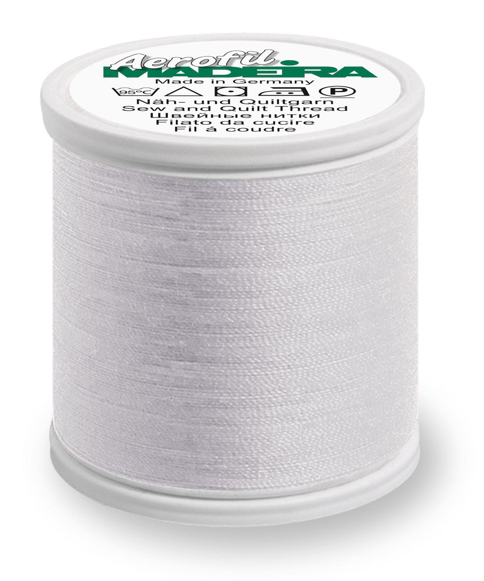 Aerofil 120 - Polyester Thread, 440-yard (400m) Spools - Light Shades