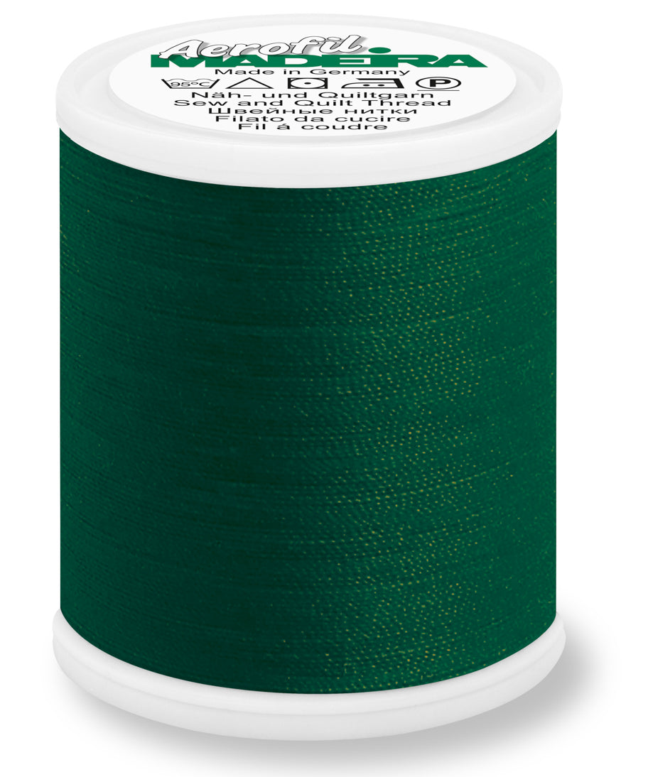 Aerofil 120 Polyester Thread, 1100-yard (1000m) Spools