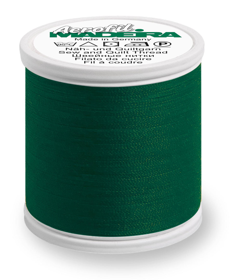 Aerofil 120 Polyester Thread, 440-yard (400m) Spools - Dark Shades