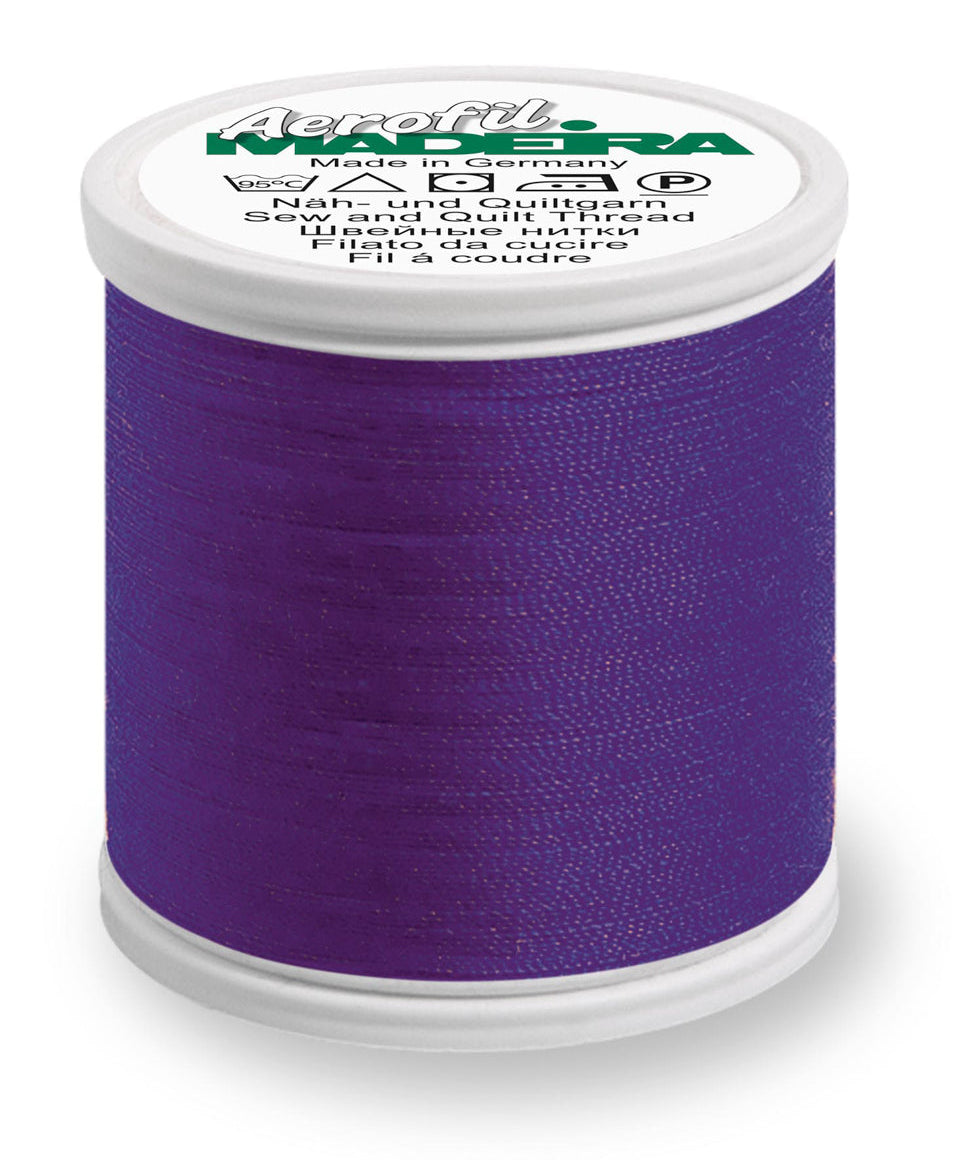 Aerofil 40-Weight Polyester Thread, 440-yard Spools