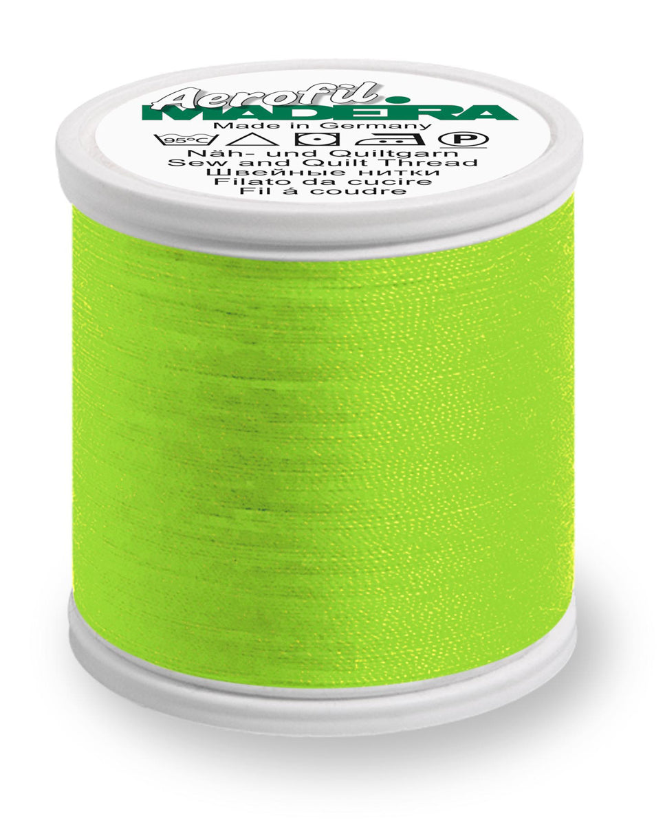 Aerofil 120 - Polyester Thread, 440-yard (400m) Spools - Light Shades