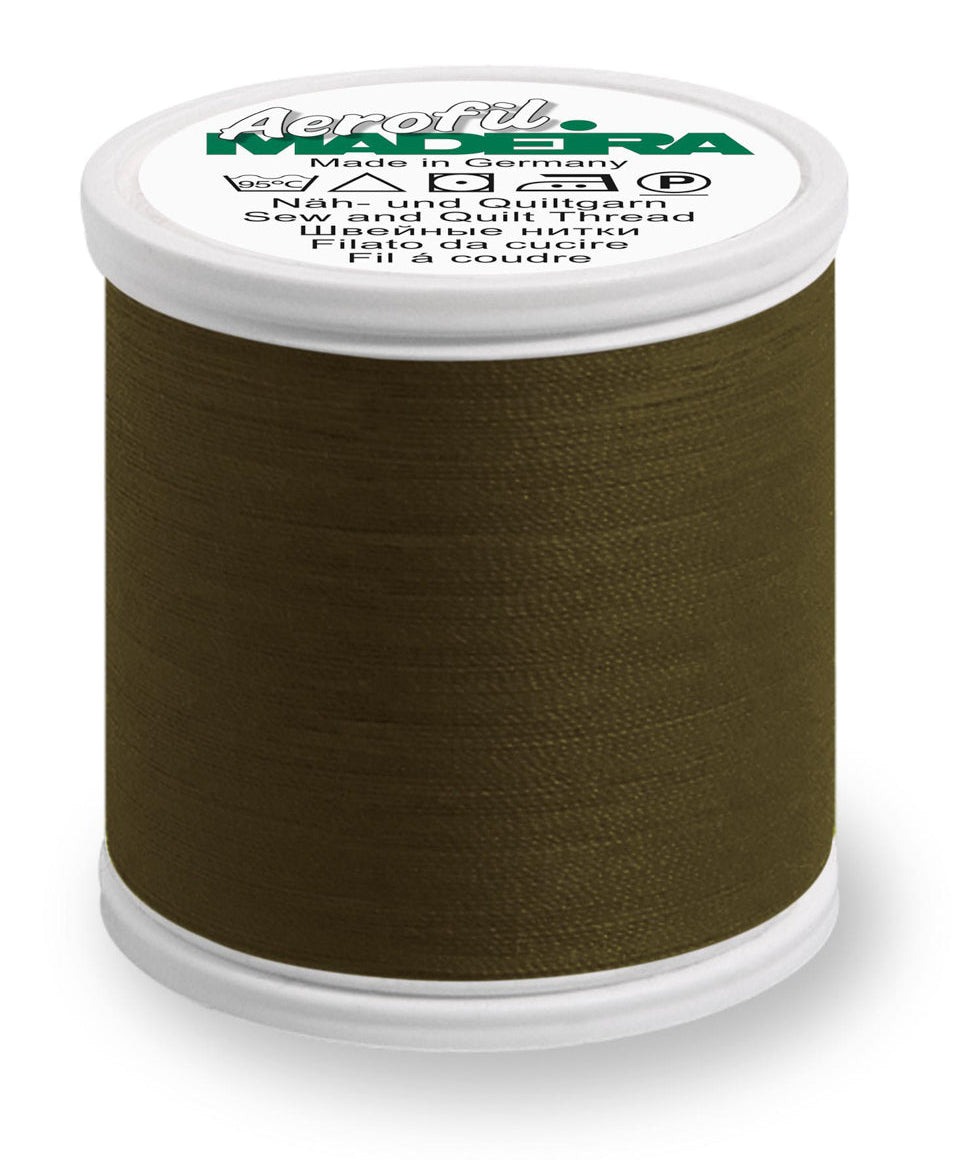 Aerofil 40-Weight Polyester Thread, 440-yard Spools