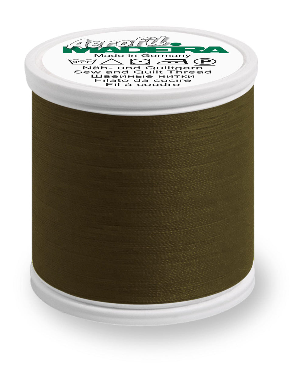Aerofil 40-Weight Polyester Thread, 440-yard Spools