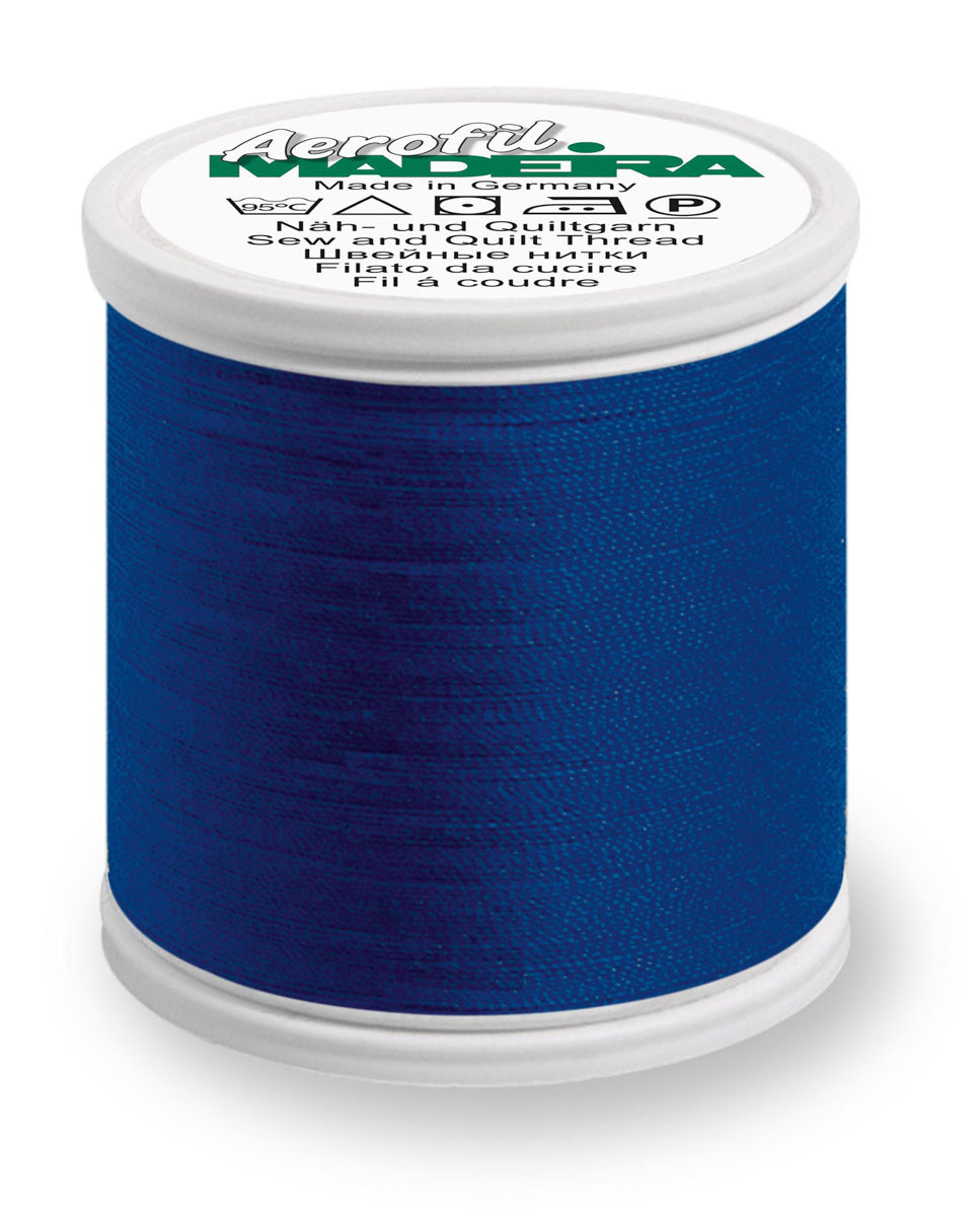 Aerofil 120 Polyester Thread, 440-yard (400m) Spools - Dark Shades