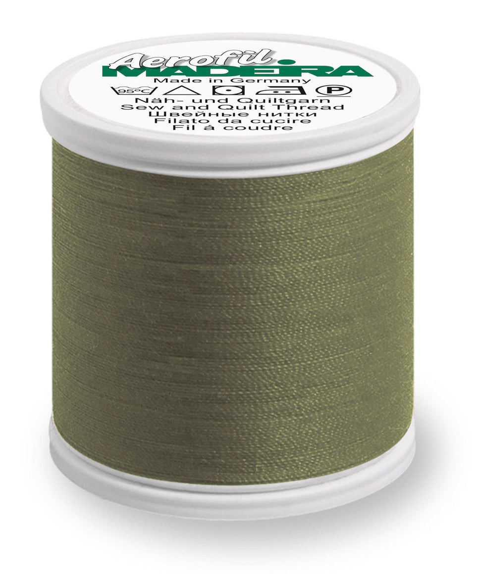 Aerofil 40-Weight Polyester Thread, 440-yard Spools