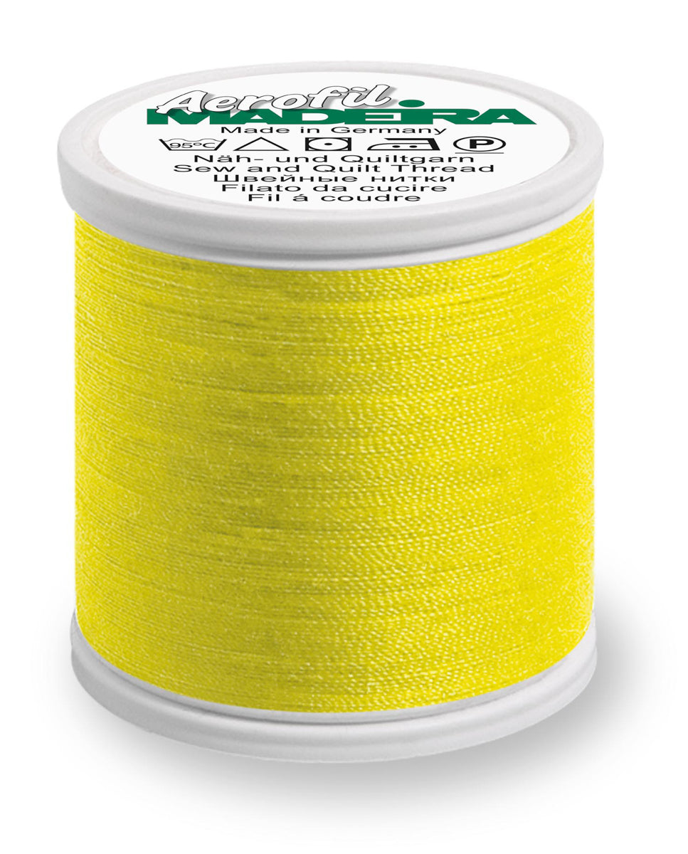 Aerofil 120 - Polyester Thread, 440-yard (400m) Spools - Light Shades