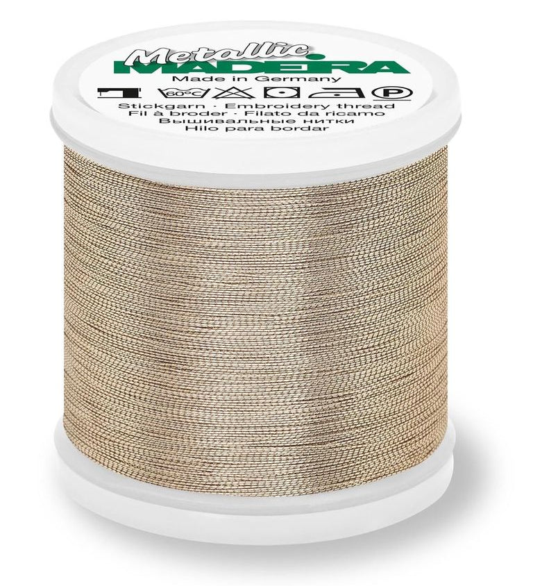 Madeira Metallic #40 Smooth