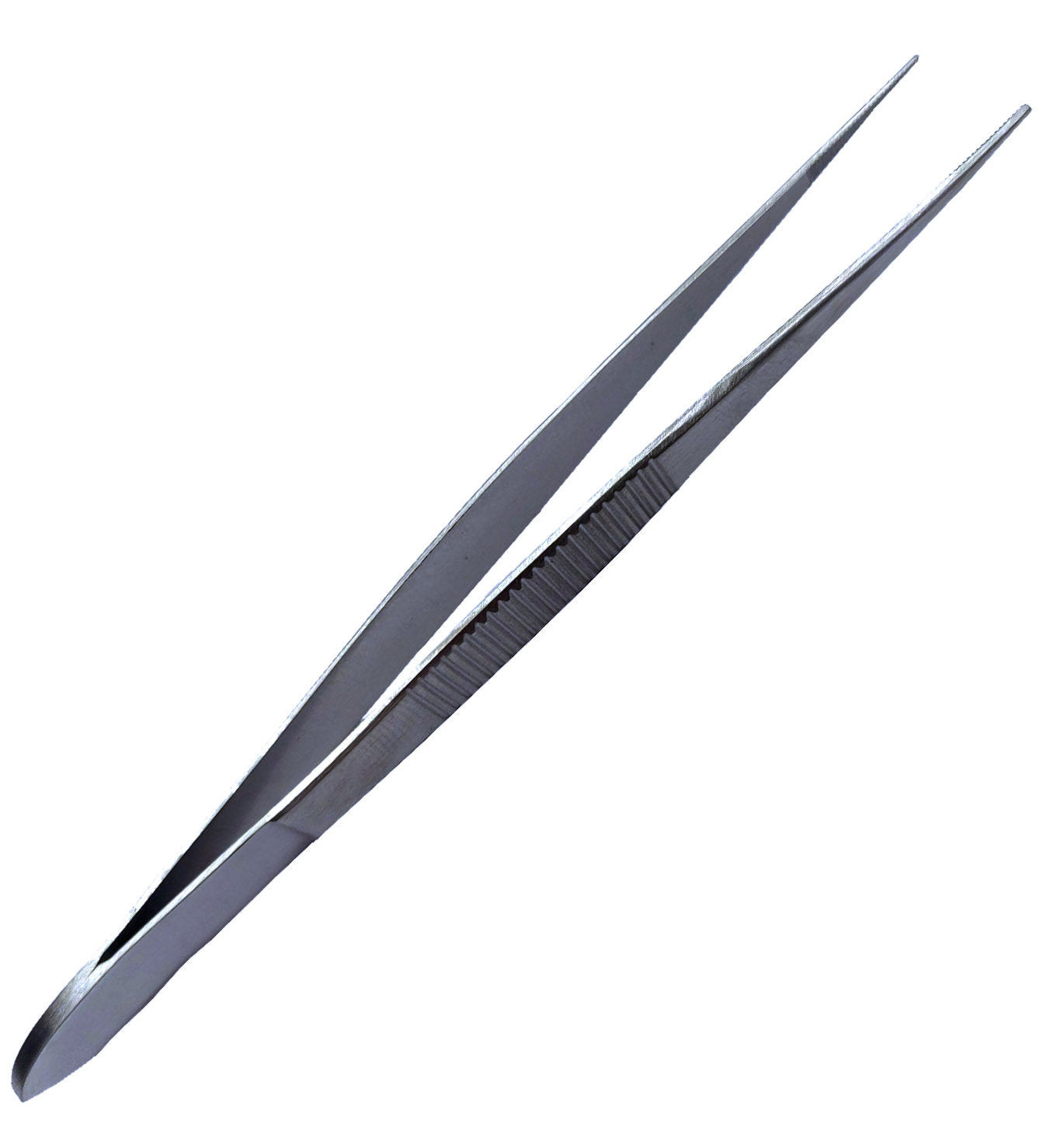 Tweezers - 4½ Inch Fine Point Straight Tweezers