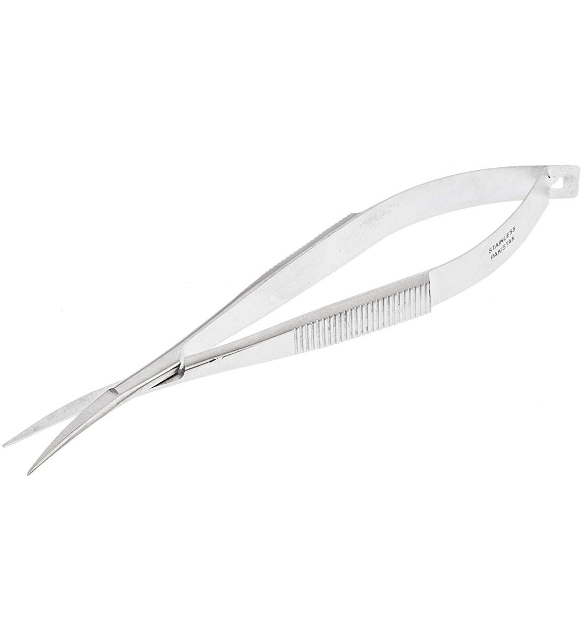 Squeezers Thread Snips, 4½" Curved Tip Scissor/Snips