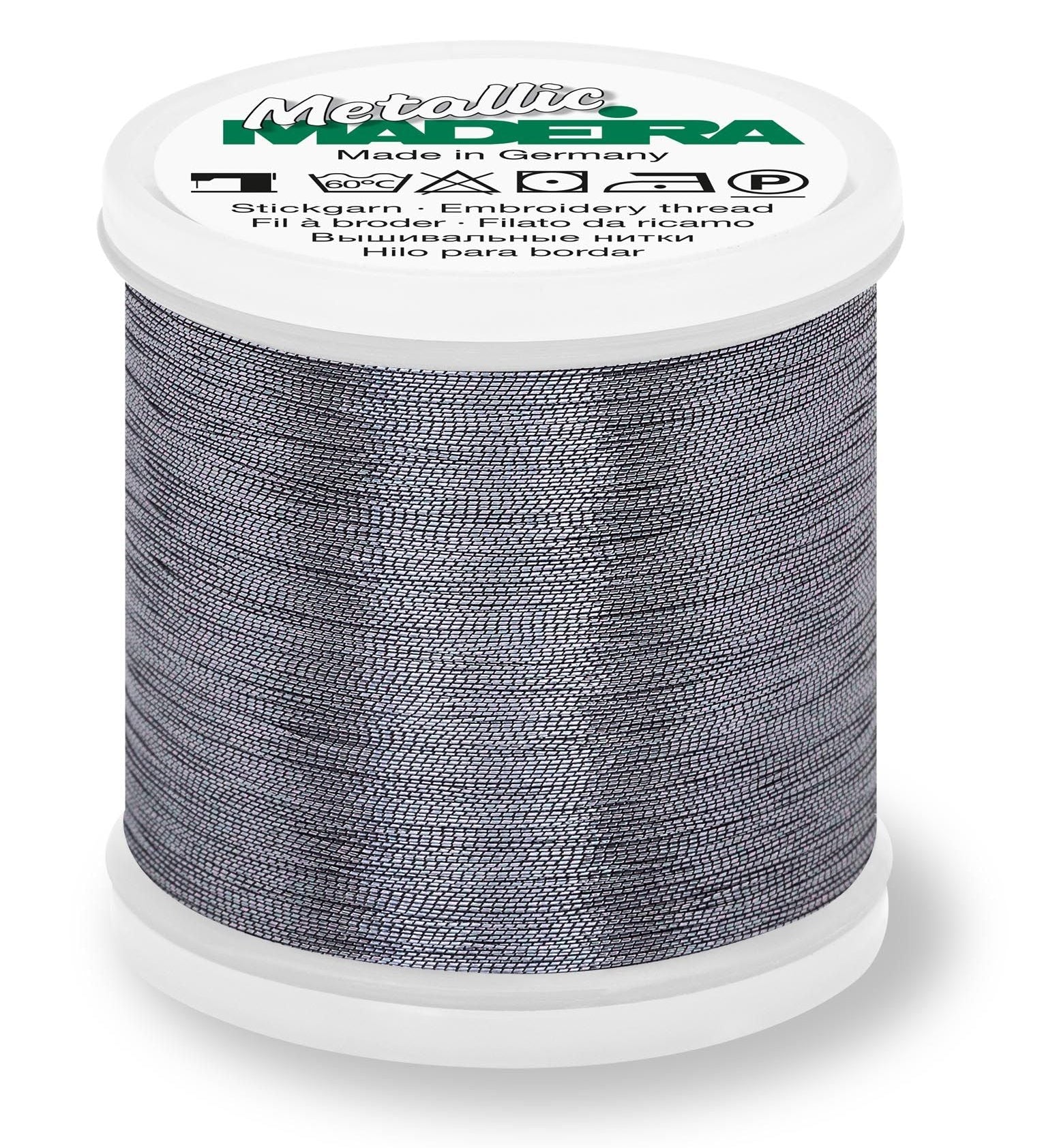 Madeira Metallic #40 Smooth
